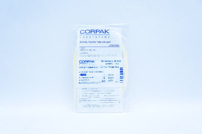 Corpak Medsytems 20-0432 Enteral Feeding Tube with Stylet 12Fr x 43in. (x)